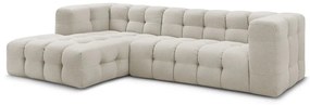 Бежов ъглов диван Cloud – Bobochic Paris
