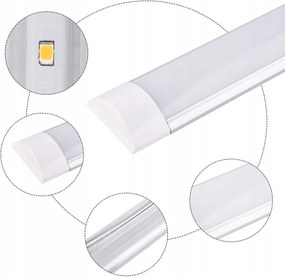 Panel LED 60cm Biały 18W