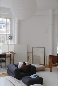 Променлив фотьойл Бежов Cube - Karup Design