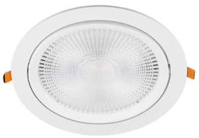 LED Лампа за окачен таван SAMSUNG CHIP LED/10W/230V 6400K