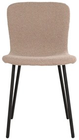 Бежови трапезни столове в комплект от 2 броя Halden - House Nordic