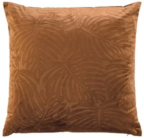 Кадифена декоративна възглавница 50x50 cm Analia – douceur d'intérieur