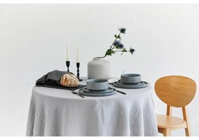 Керамичен сив комплект от 18 части Bonami selection Malia - Bonami Selection