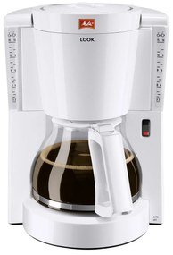 Електрическа кафемашина Melitta 6708078 Бял 1000 W 1,2 L