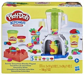 Игра от Пластелин Play-Doh Kitchen Зелен