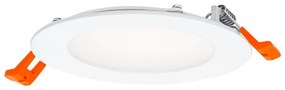 Ledvance - LED Лампа за вграждане SLIM LED/8W/230V 4000K