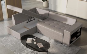 Разтегателен ъглов диван Толеро