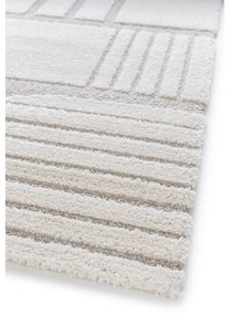 Кремав килим 160x230 cm Snowy – Universal