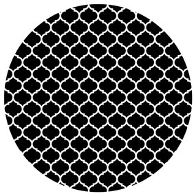 Кръгъл килим, ⌀ 100 cm - Rizzoli