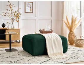 Тъмнозелена табуретка Zephyr – Bobochic Paris