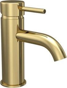 Мивен смесител DRAGOR 15,6 см, полирана месингова повърхност