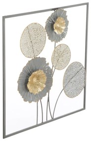 Метална декорация за стена Squity, 50 x 50 cm Sqity - Mauro Ferretti