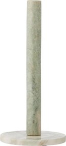 Светлозелена мраморна стойка за кухненска хартия ø 15 cm Emy – Bloomingville