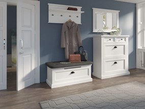 Закачалка Sveri-White-Height: 50 cm