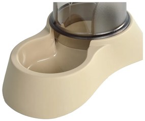 Пластмасова купа за домашни любимци – Love Story