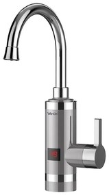 Проточен бойлер с LED дисплей 3000W/230V IPX4 неръждаем