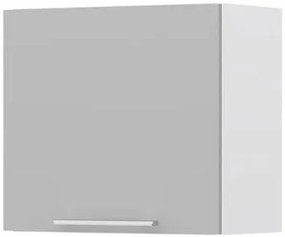 Страничен панел на Подов шкаф Tahoma LBP-V5-White matte