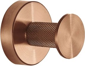 Закачалка за баня 6606A Modern Brush Copper