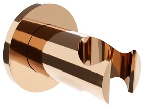 Mexen Kai дюза за душ, розово злато - 79351-60