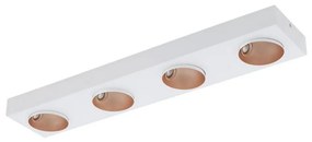 Eglo 39376 - LED Димируема лампа RONZANO 4xLED/3,3W/230V