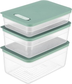 Кутии за храна 3 бр. – Hermia