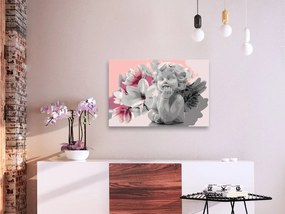 Направете своя собствена картина върху платно - Angel's Dreams 60x40