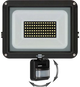 Brennenstuhl - LED Екстериорен прожектор със сензор LED/50W/230V 6500K IP65