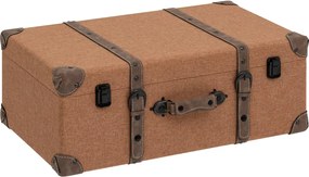 Сет декоративни куфари atmosphera Vintage, 3 бр