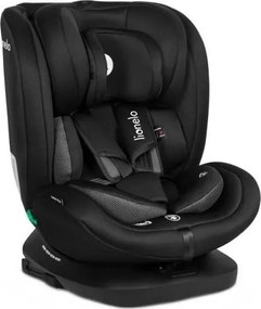 Lionelo - Автокресло BASTIAAN i-Size 40-150 см черно