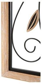 Метална декорация за стена 26x60 cm Koman – Mauro Ferretti