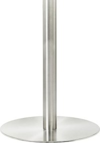 Кръгла трапезна маса със стъклен плот ø 90 cm Metropolitan – Premier Housewares