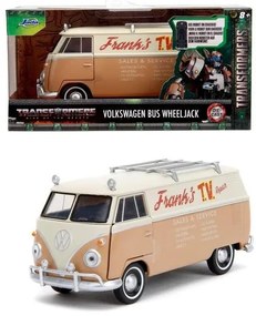 Jada - Бус Transformers T7 Wheeljack 1:32