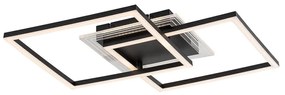 Rabalux 71372 - LED Плафониера OTTAVIA LED/28W/230V 3000K