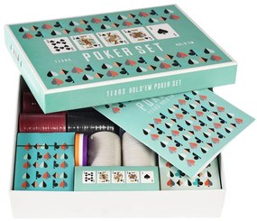 Игра с карти Texas Hold'em – Rex London