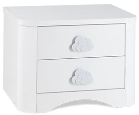 Нощно шкафче PORI