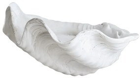 Декоративна купа от полиресин 33x27 cm Shell – Mette Ditmer Denmark