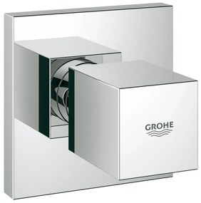 Exterior of switch Grohe Eurocube