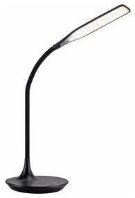 Leuchten Direkt 13061-18 - LED Димируема  настолна лампа RAFAEL LED/5W/230V черна