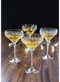Чаши за шампанско в комплект от 4 чаши от 300 ml Cheers - Mikasa