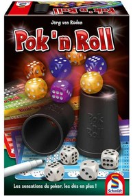 Настолна игра Schmidt Spiele Pok'n'Roll