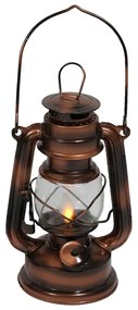 LED фенер бронзов (височина 19 cm) – Hilight