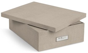 Картонени органайзери за докумнети в комплект от 5 бр. Holger – Bigso Box of Sweden