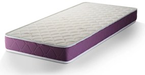 Двулицев ортопедичен матрак 18 см, Medico Plus Relax Lavande