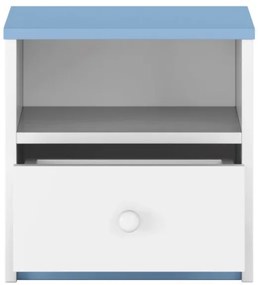 Нощно шкафче Babydreams-Mple