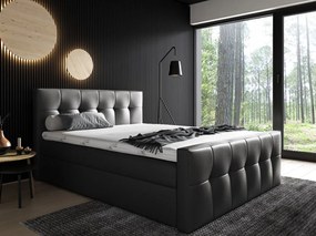 Тапицирано легло Malibu-Mauro-140 x 200