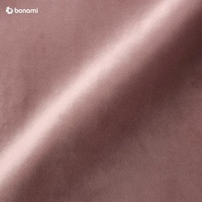 Черно-розов трапезен стол Eris - Actona