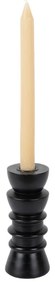 Дървен свещник Modelar – PT LIVING