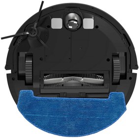 Прахосмукачка робот Finlux ROBOT PRO-666W WiFi, 4000Pa, 3200mAh, 0.5l, Автономия до 170мин., HEPA H12, LiDAR, Бял