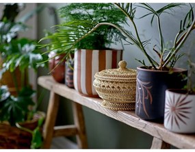 Саксия от теракота, височина 16 cm Dres - Bloomingville