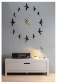 Светлосива маса за телевизор от масивен бор 120x45x40 cm Bonk – WOOOD